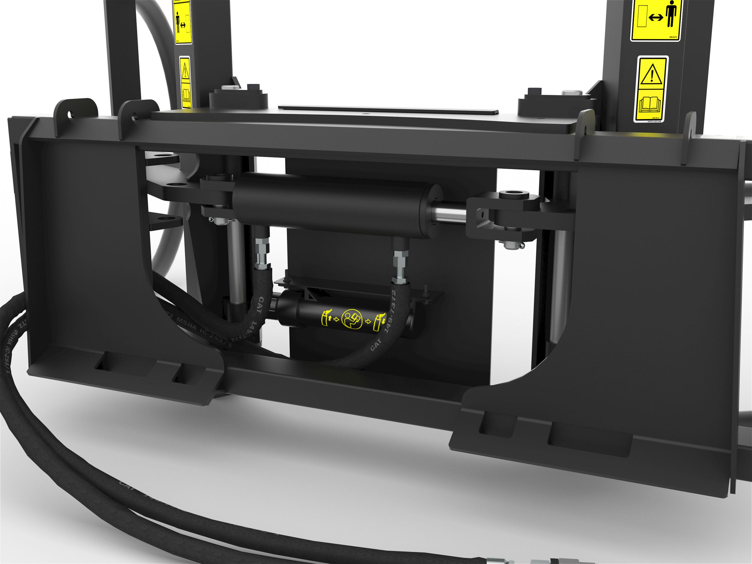 High Strength Rigid Frame