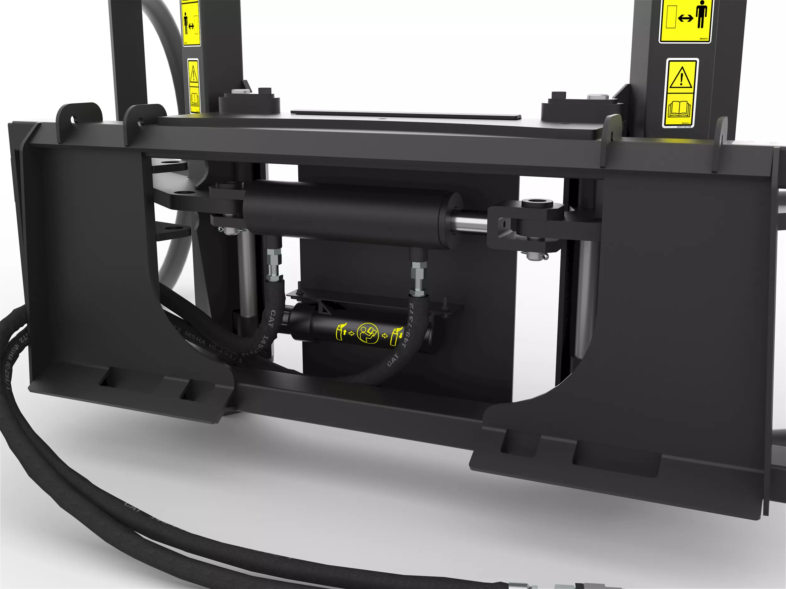High Strength Rigid Frame