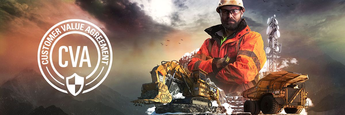 Customer Value Agreements (CVAs) for Mining Dealer Consultation