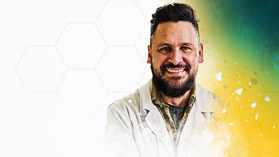 Switch your career to Caterpillar technician.