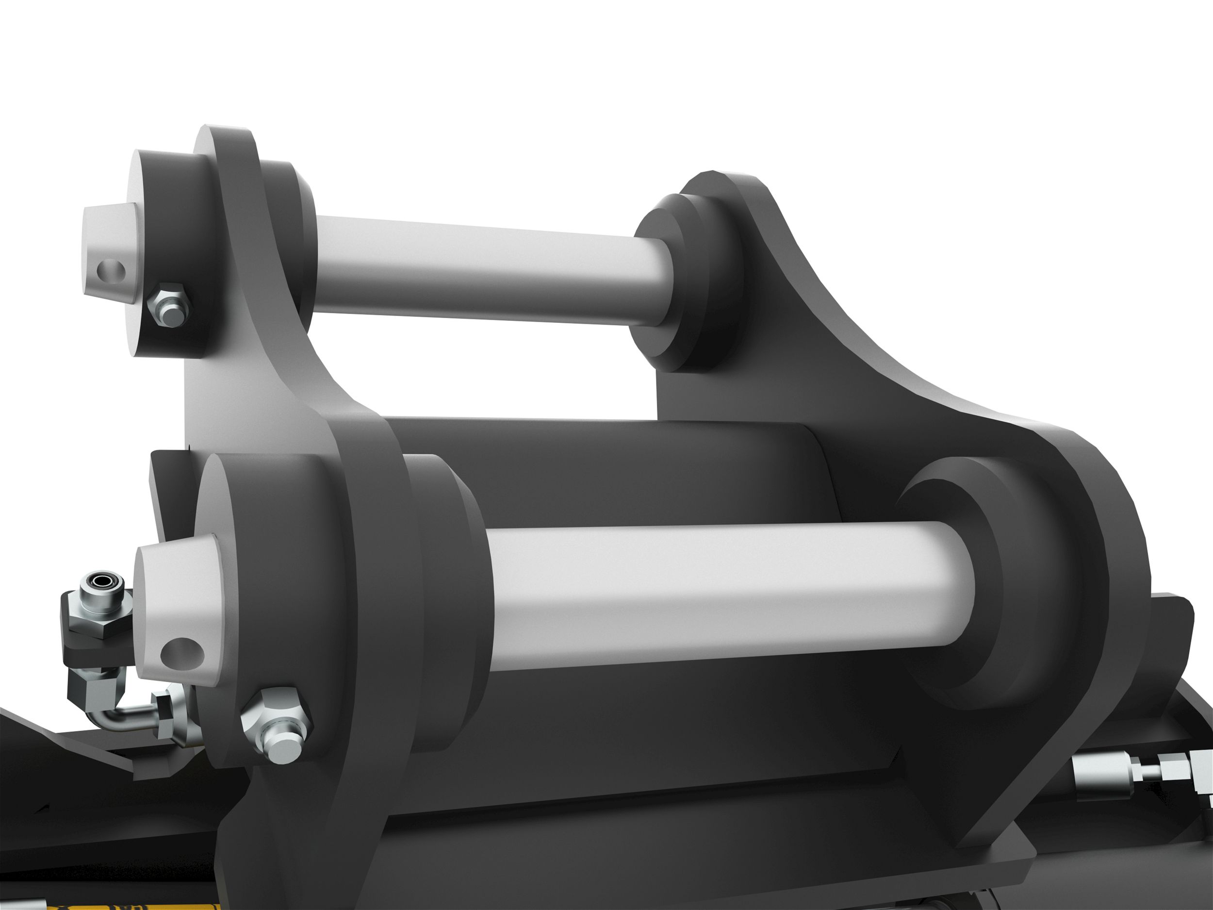 Included Mounting Pins