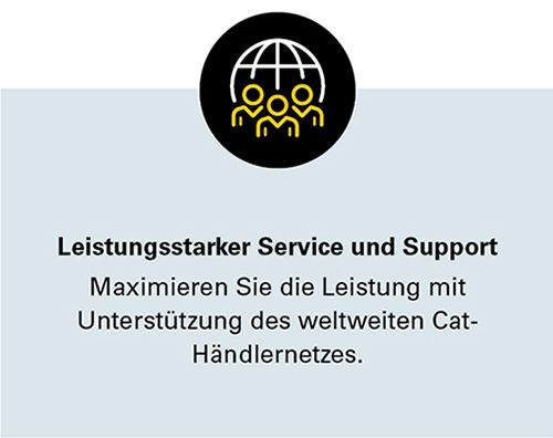 Powerful Service & Support