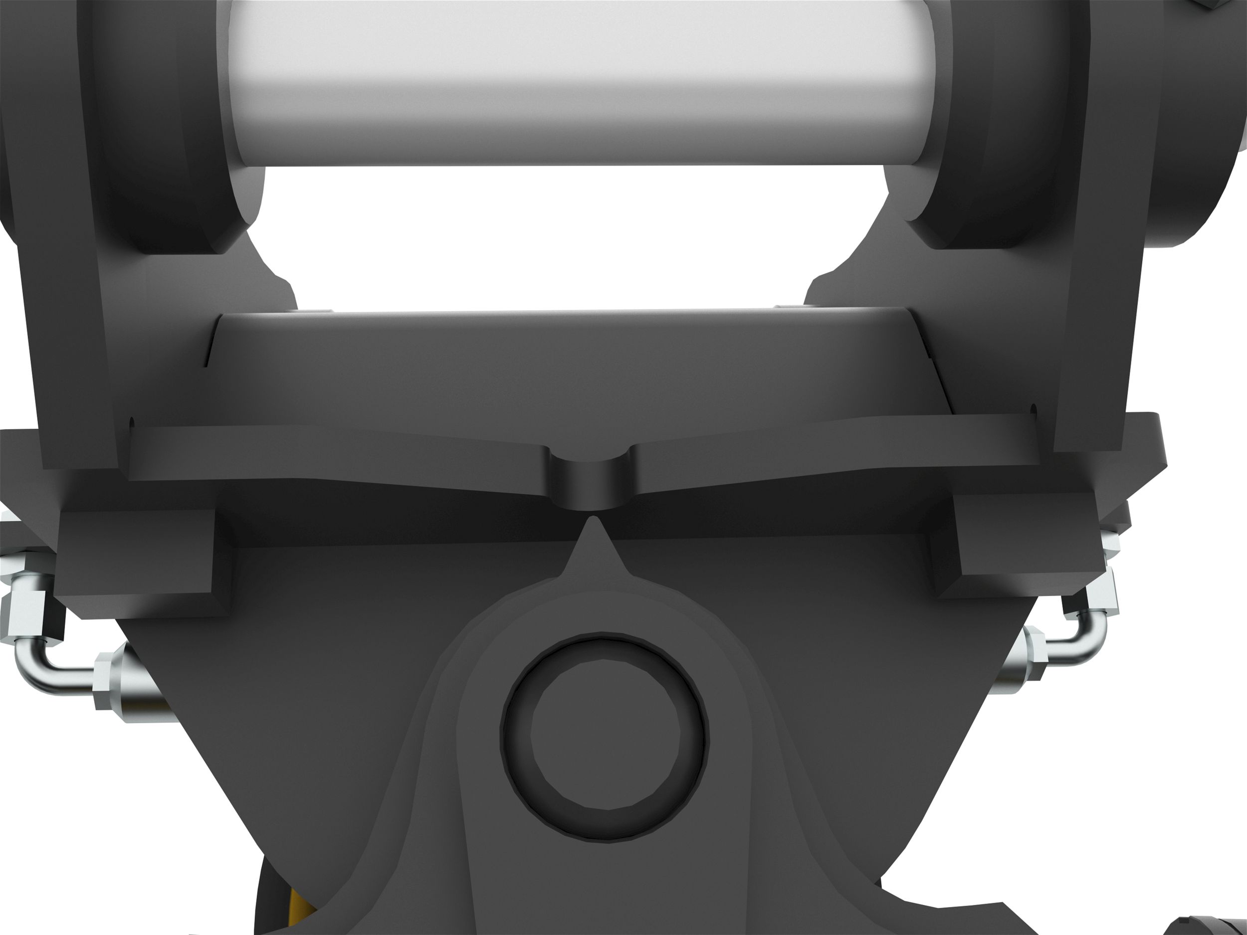 Visual Tilt Indicator