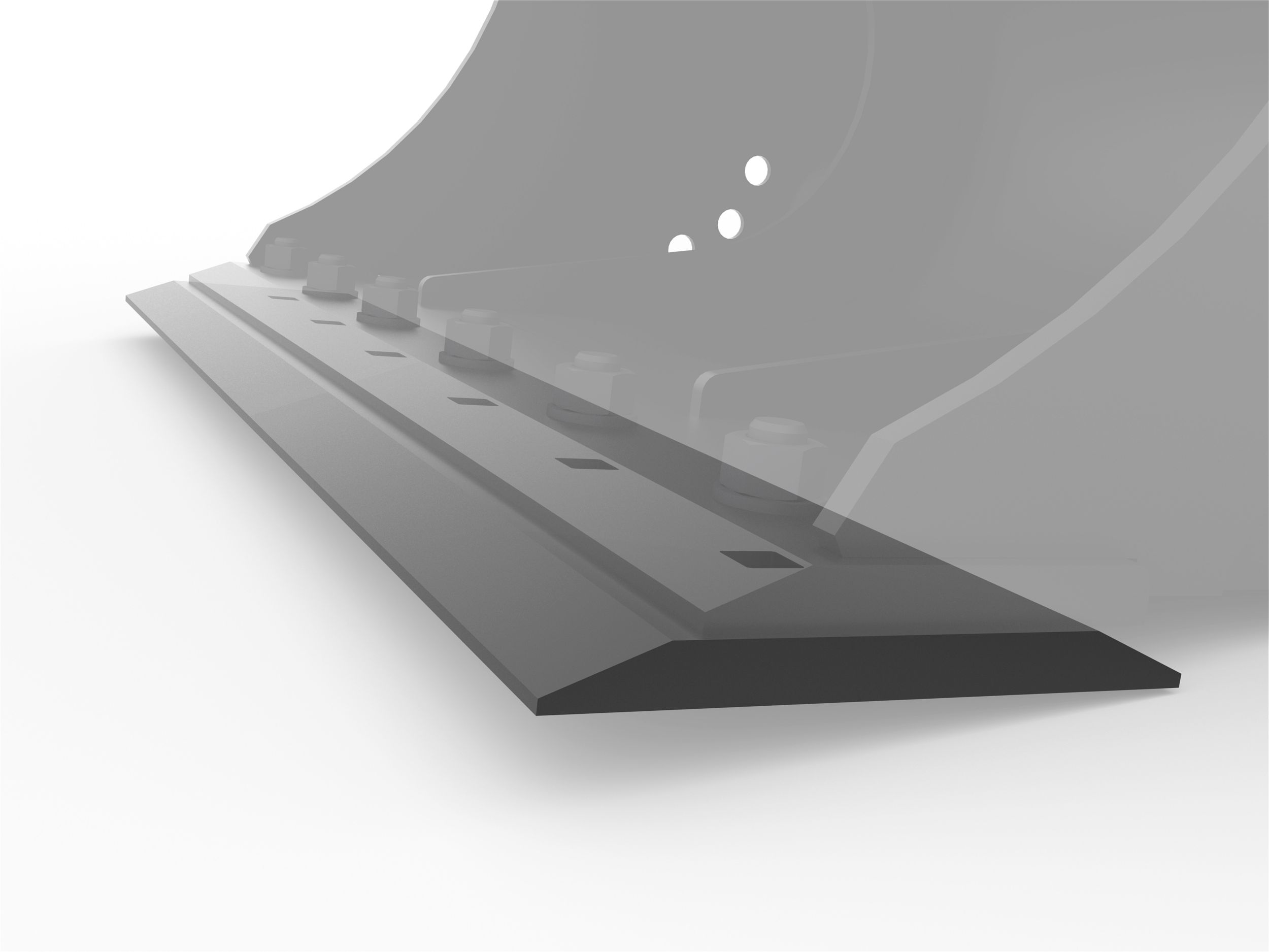 Standard Bolt-On Cutting Edge