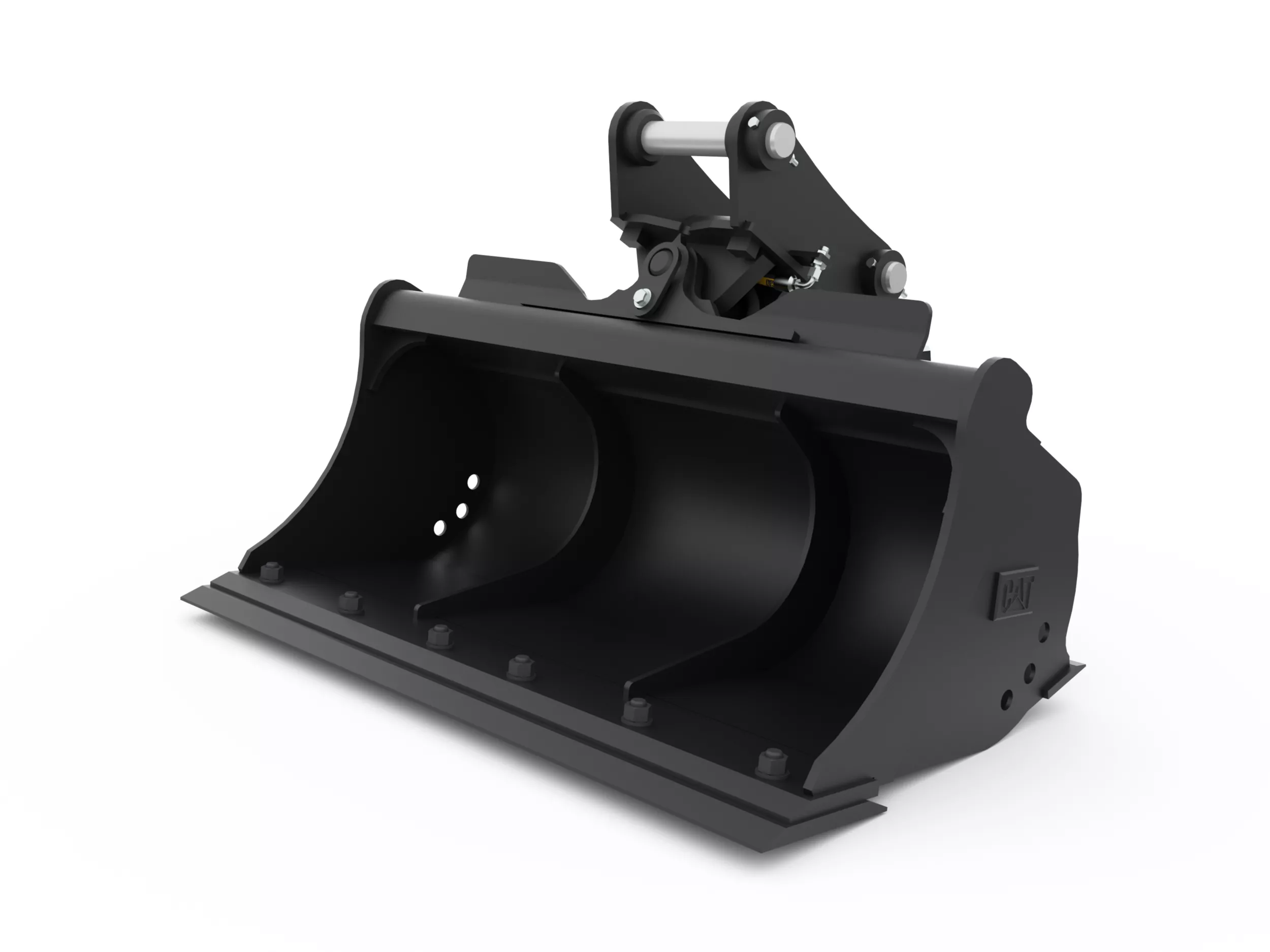 1500 mm (60 in), 460 L (16,2 ft3), Pin On (Pin Grabber), 60 mm (2,4 in)