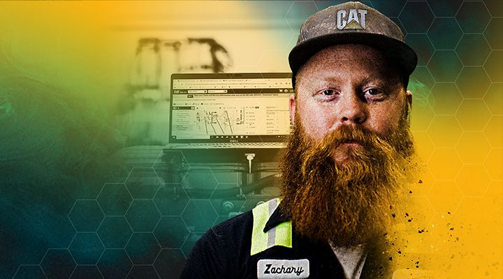 Become a Cat dealer mechanic.