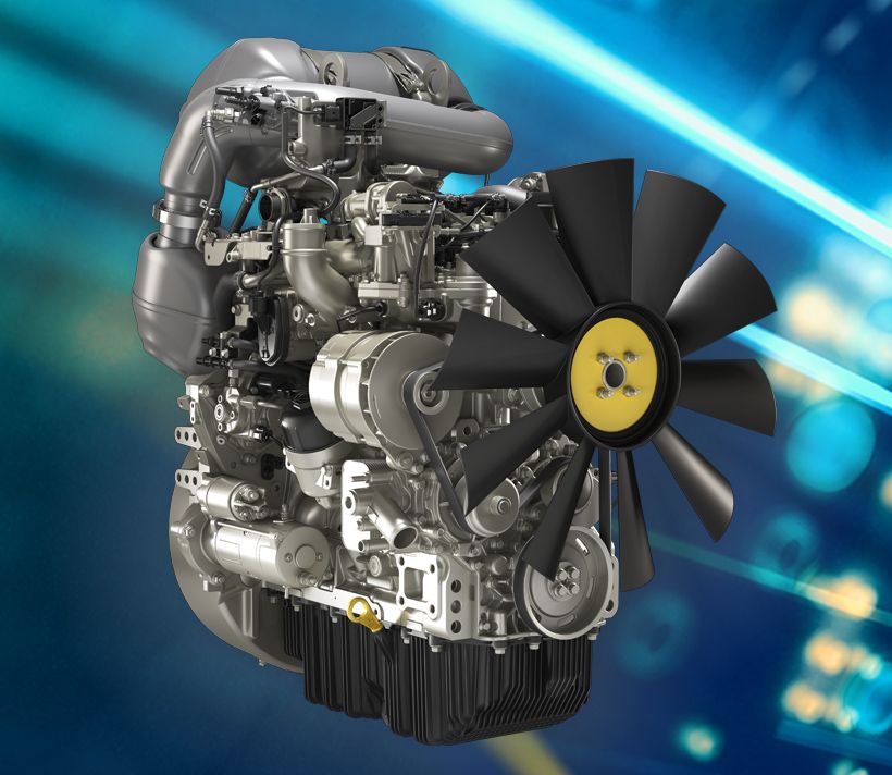 Perkins® 904 Series