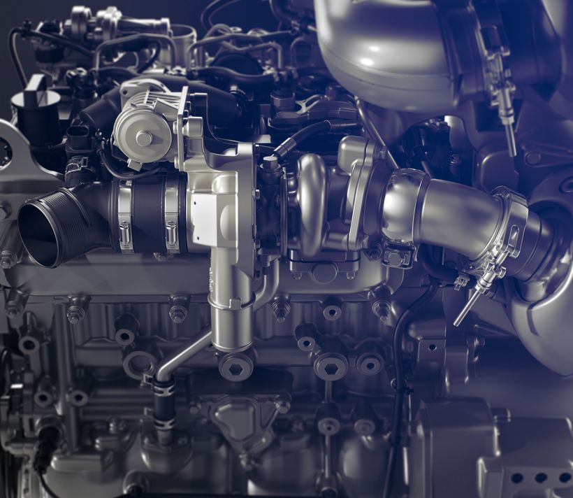 Perkins® 904 Series