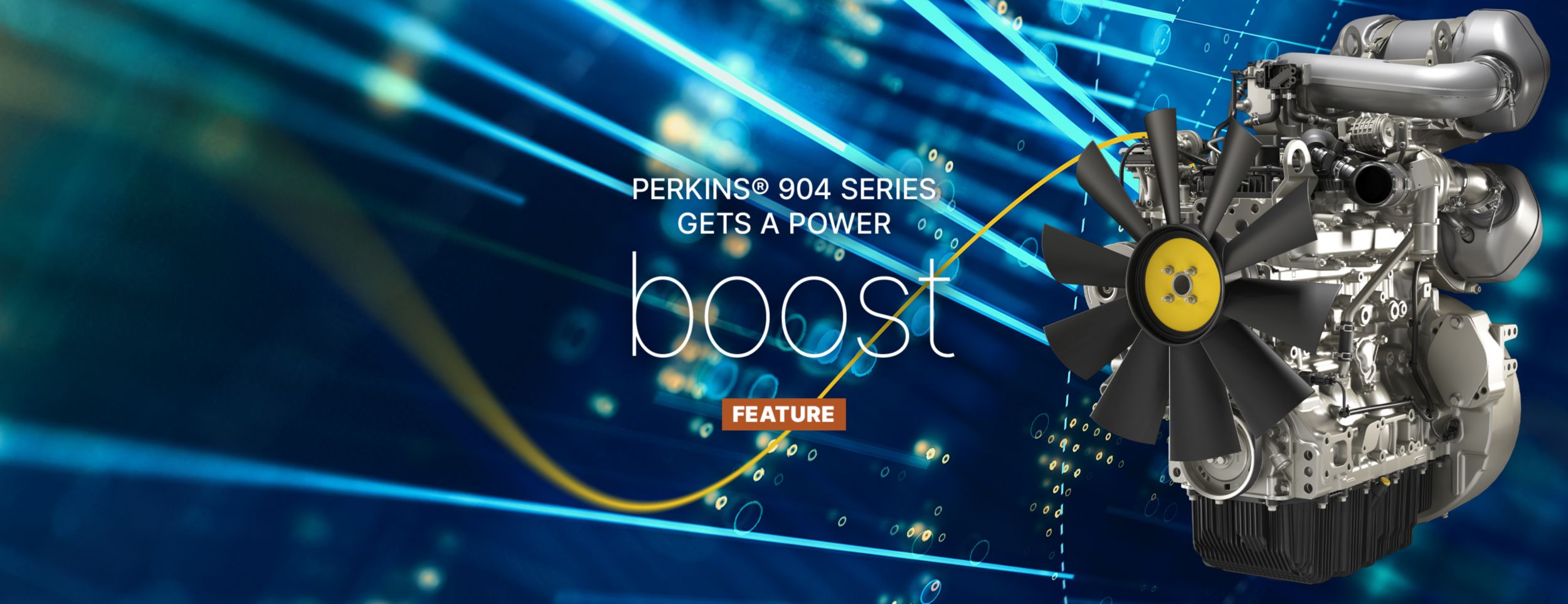 Perkins® 904 Series