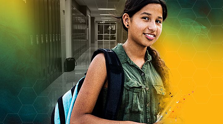 Use skill from school to be Cat technician.