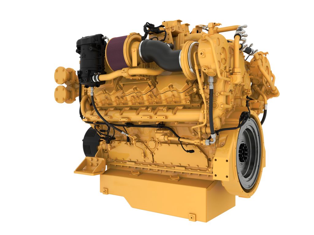 C32B commercial engine