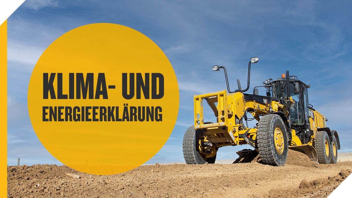 Klima- und Energieerklärung