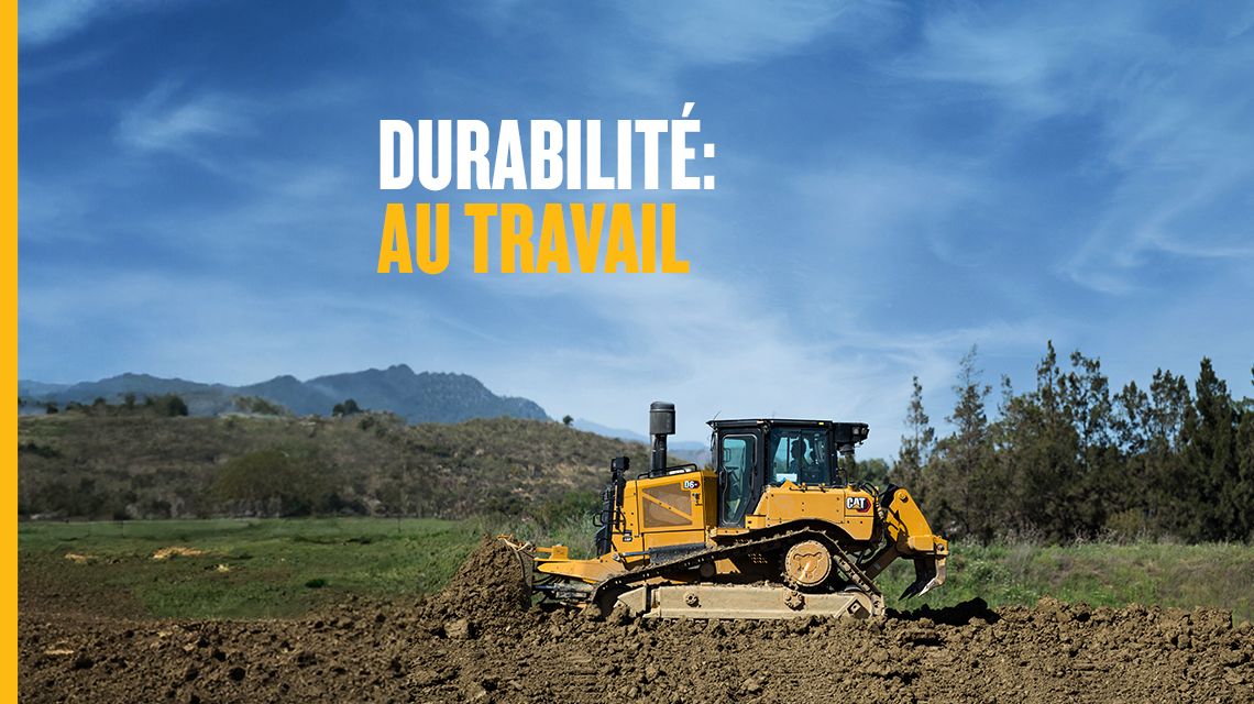 Durabilité : au travail