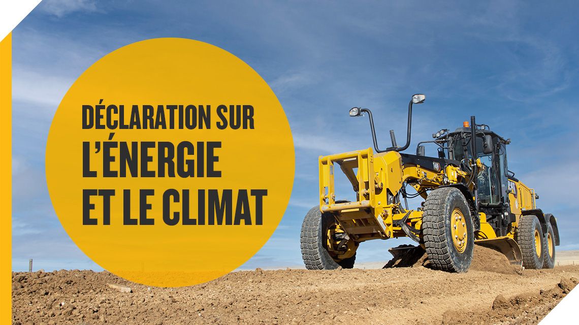 Déclaration sur l’énergie et le climat