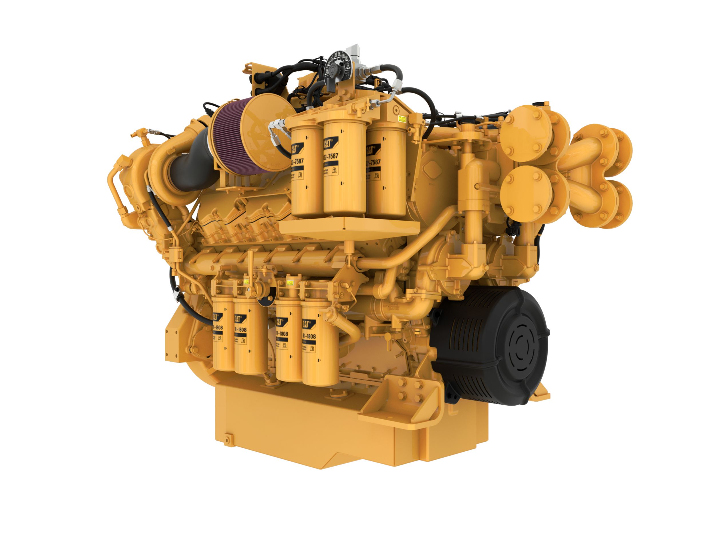 C32B Commercial Propulsion Engine