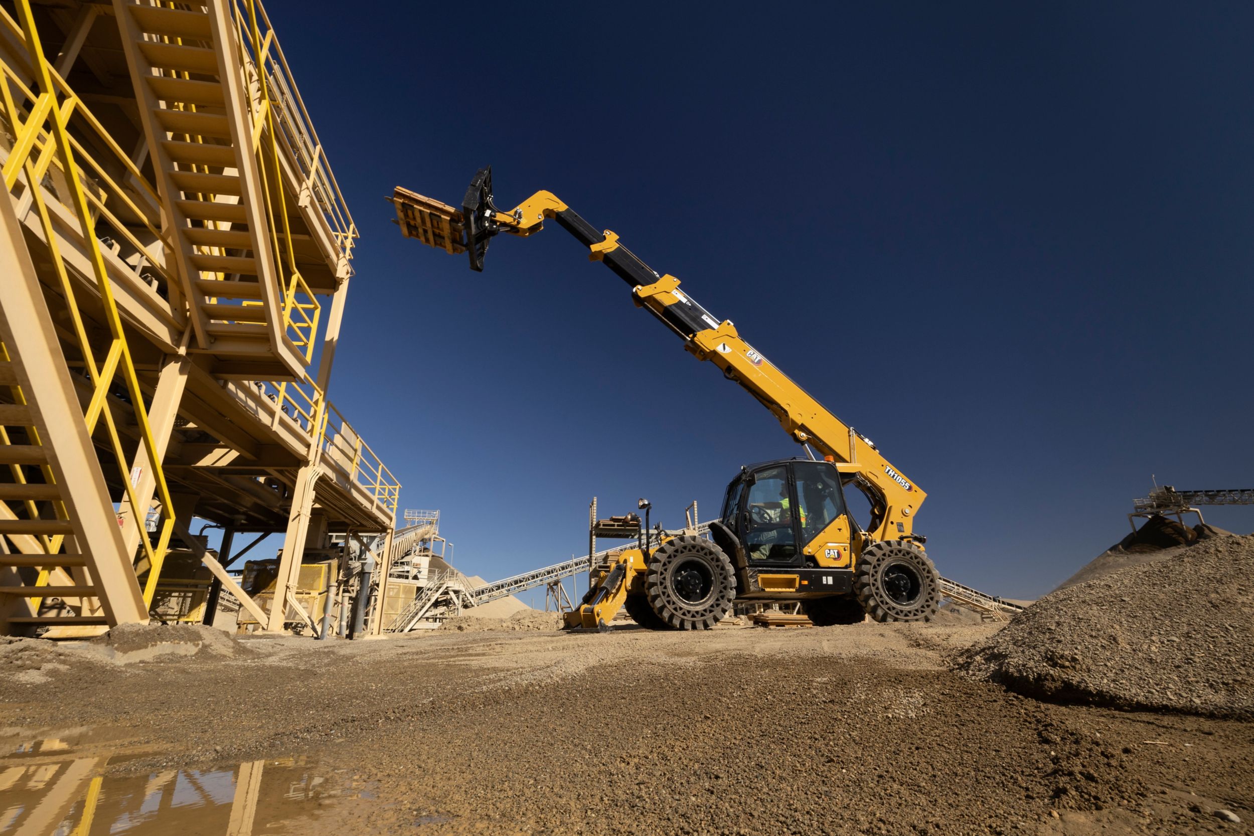 Lower Operating Costs