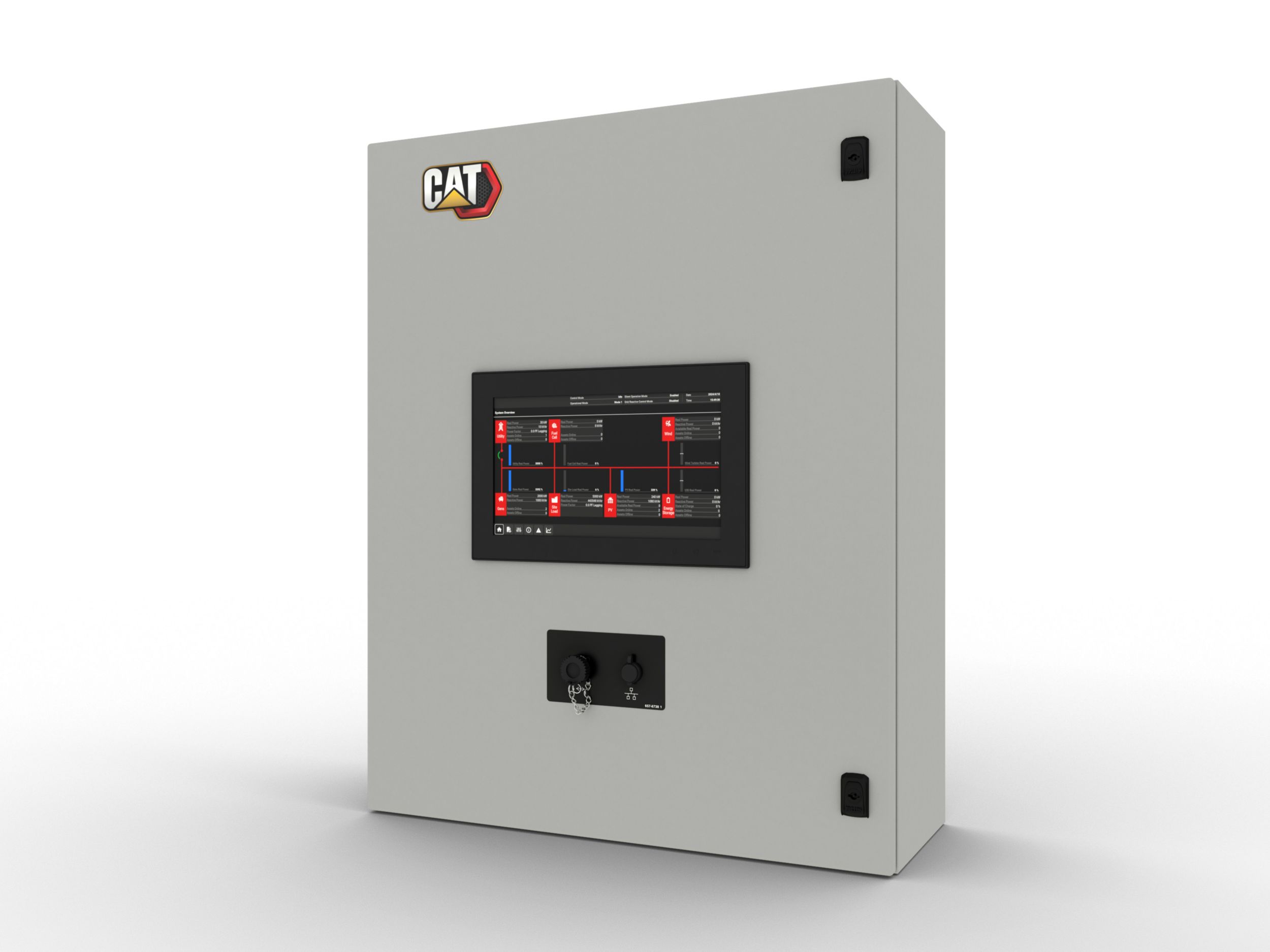 Cat® Energy Control System (ECS) 300