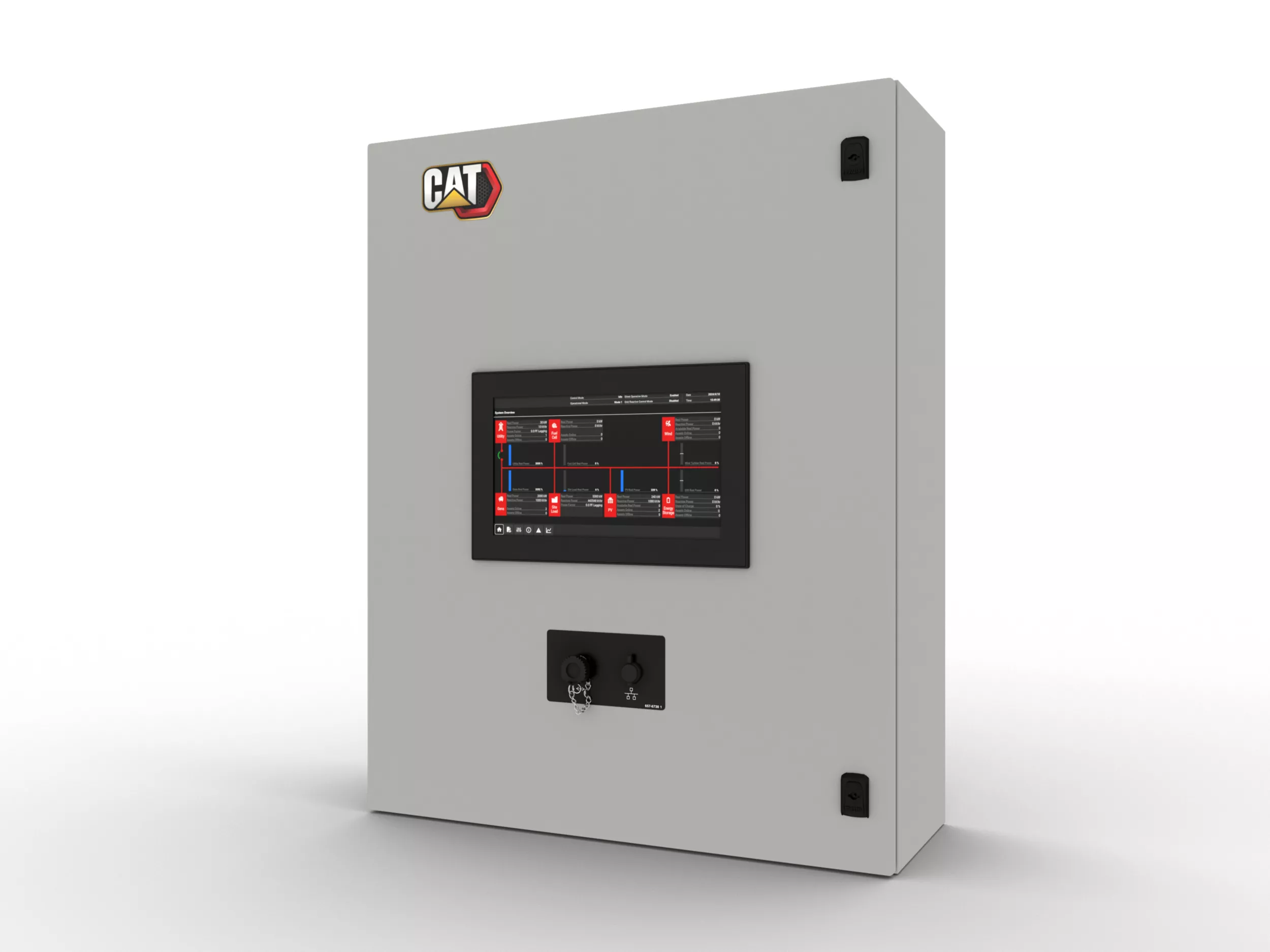 Cat® Energy Control System (ECS) 300
