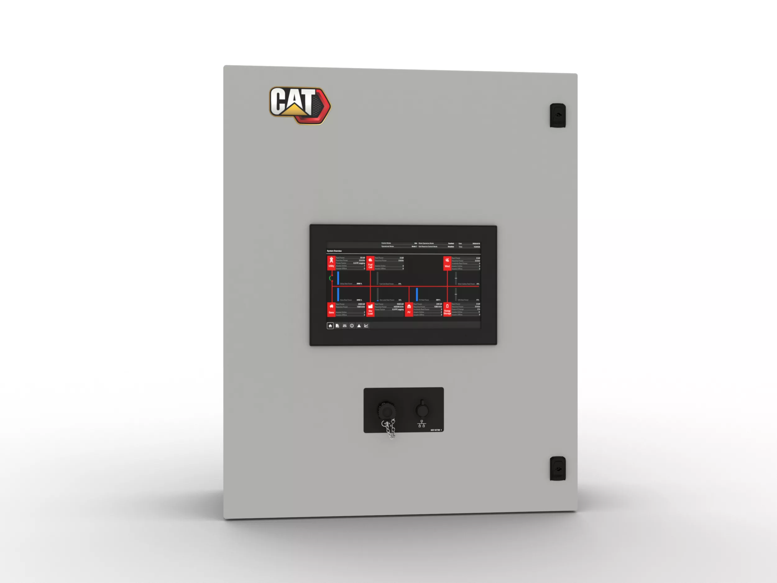 Cat ECS 300