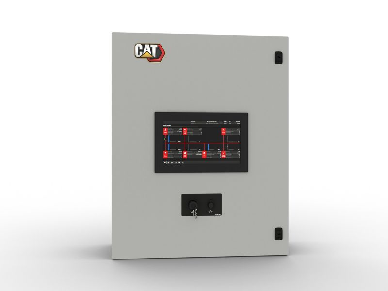 Cat® Energy Control System (ECS) 300