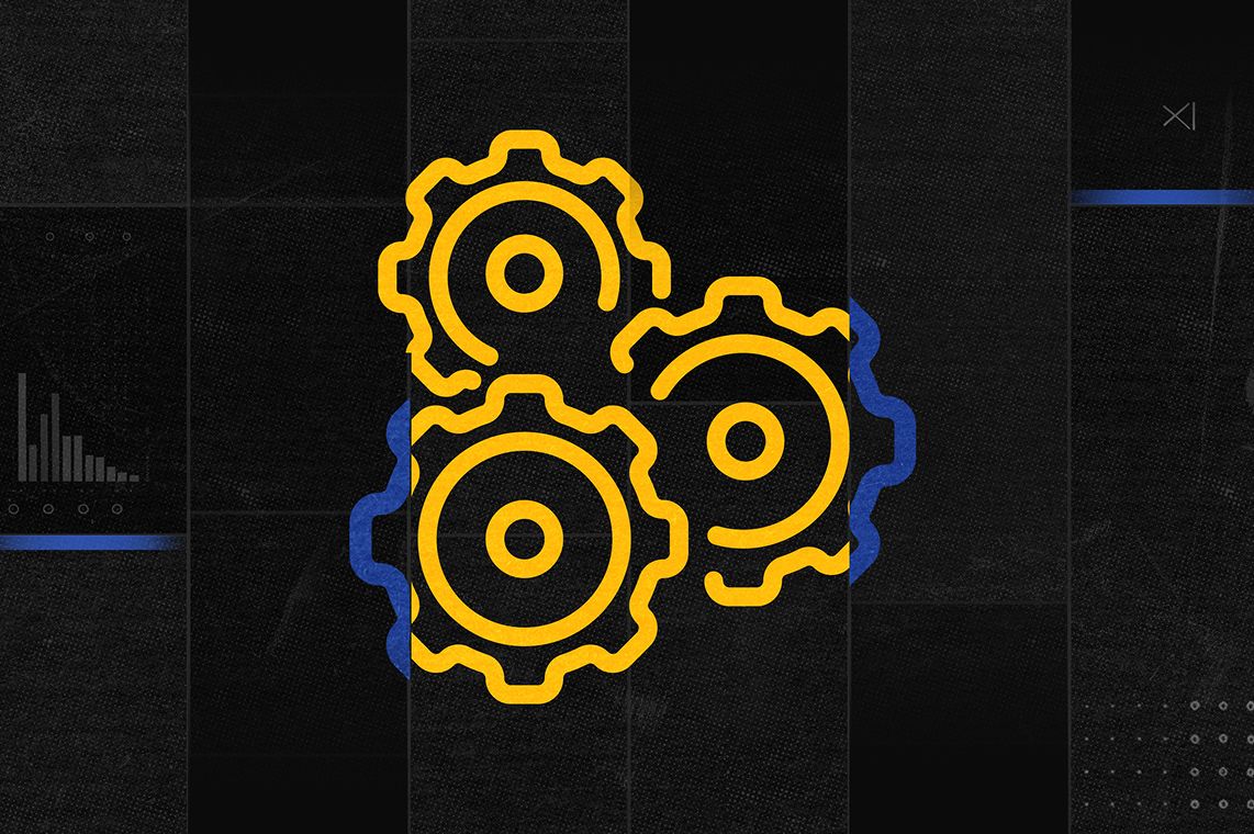 Field proven technology_gear icon