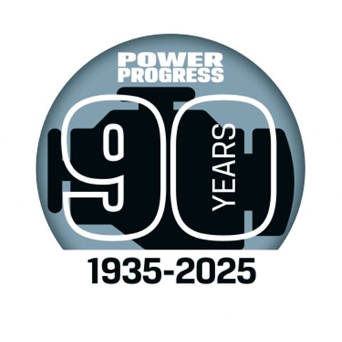 Power progress awards logo