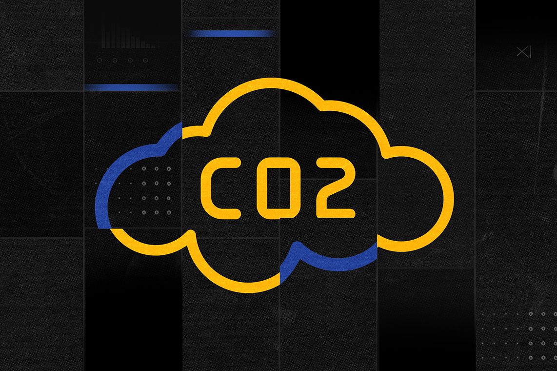 Eliminate Diesel not performance_CO2 icon