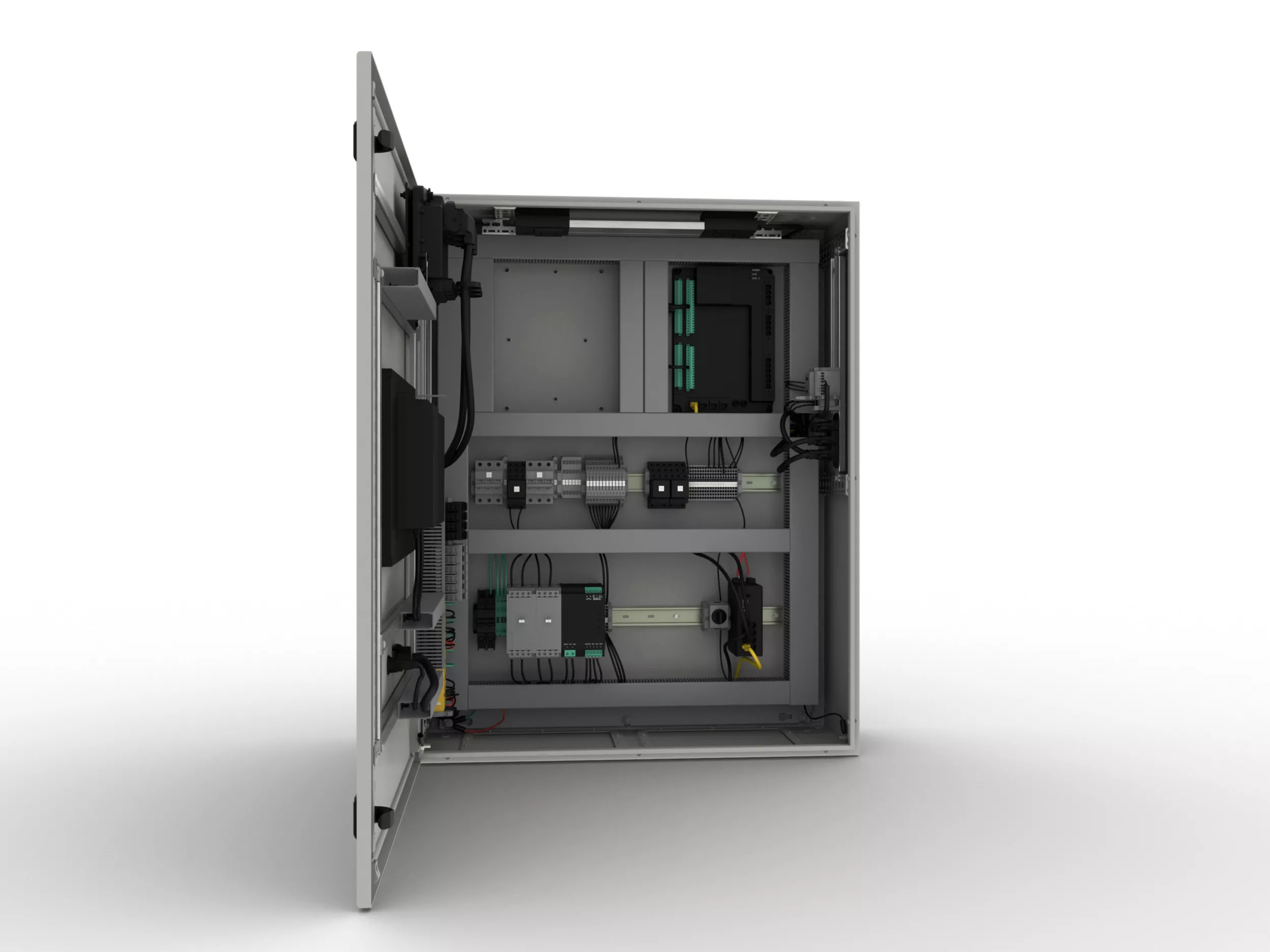 Cat® Energy Control System (ECS) 300 open