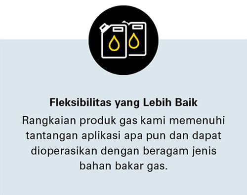 Fleksibilitas yang Lebih Baik 