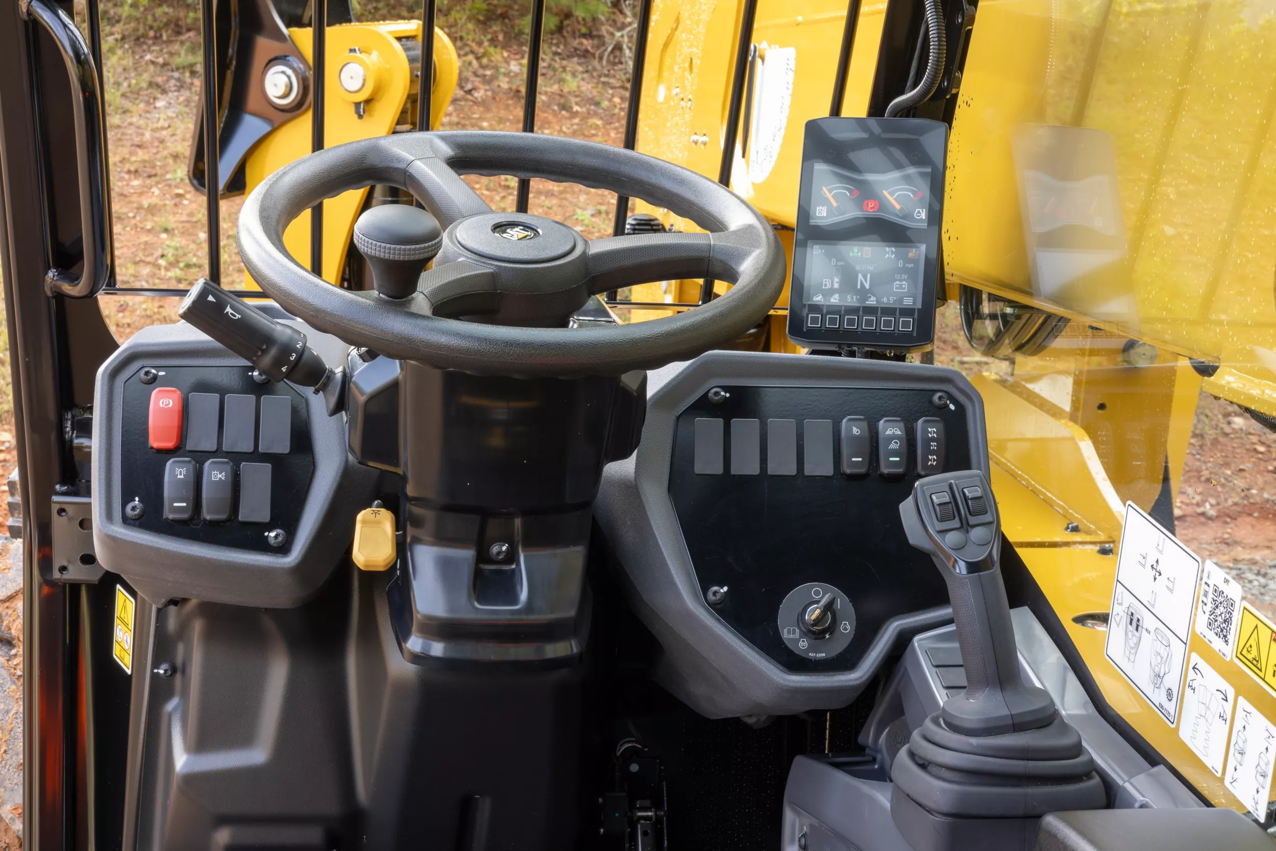 Easy To Operate