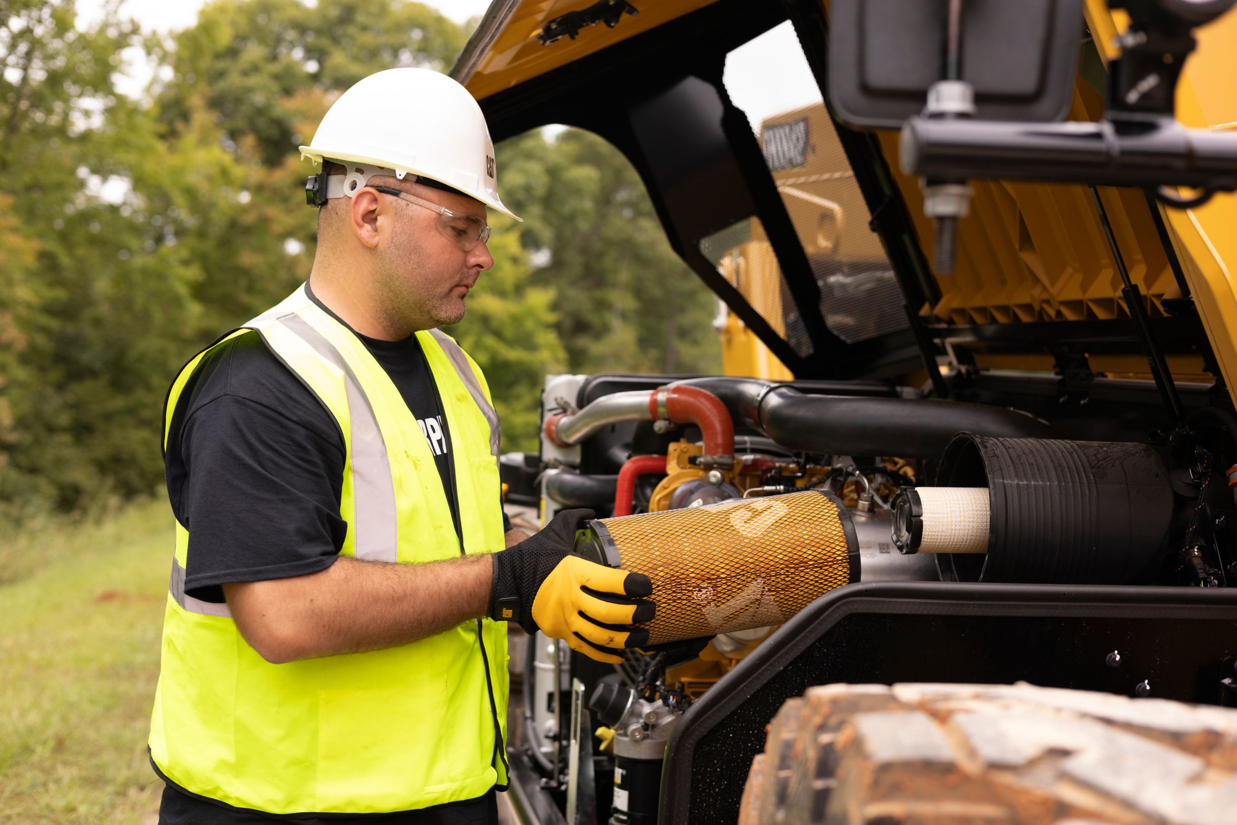 Manutenção Simplificada para Mais Tempo de Atividade