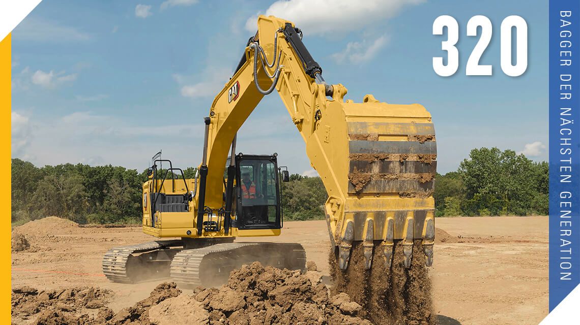 CAT 320