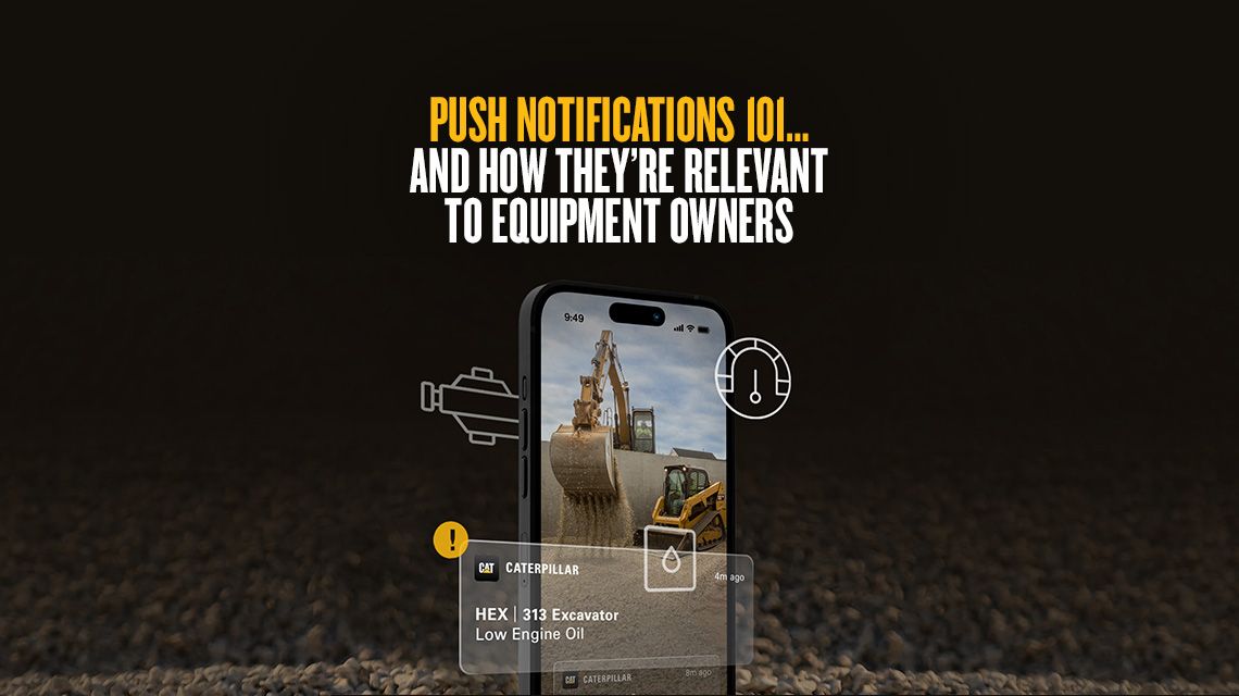 what are push notifications