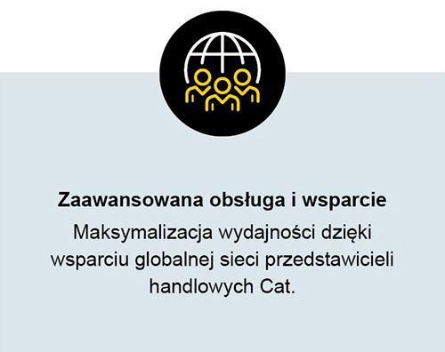 Zaawansowana obsługa i wsparcie
