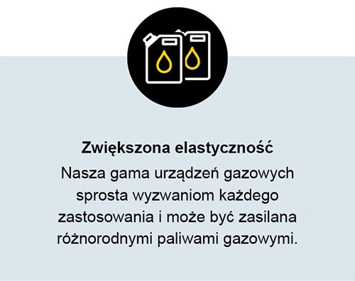 Zwiększona elastyczność