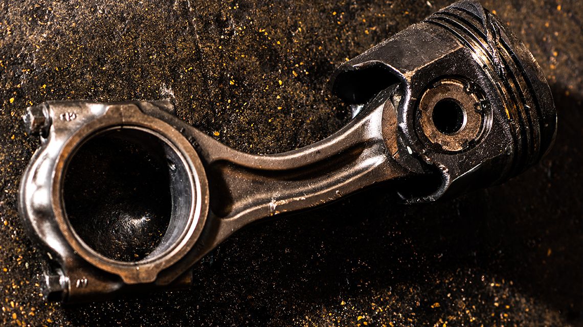 core before remanufacturing