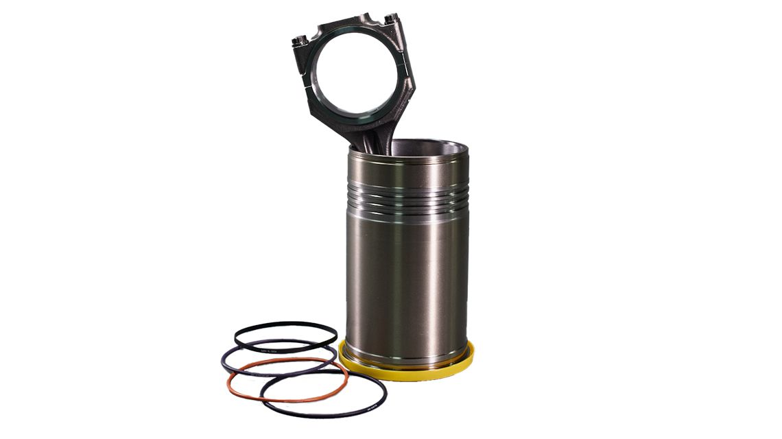 Cat Reman Cylinder Pack