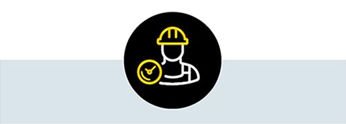 دعم على مدار الساعة عندما تكون في أمس الحاجة إليه