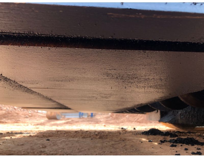 Cat® SDX Smooth Plates