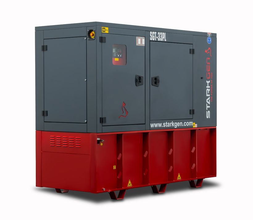 Starkgen generator set