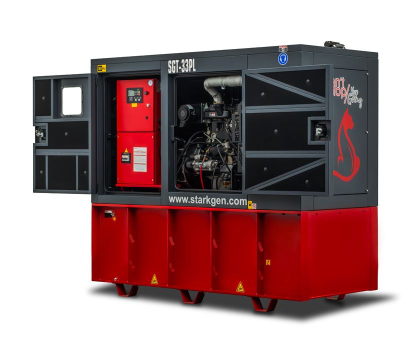 Starkgen generator set