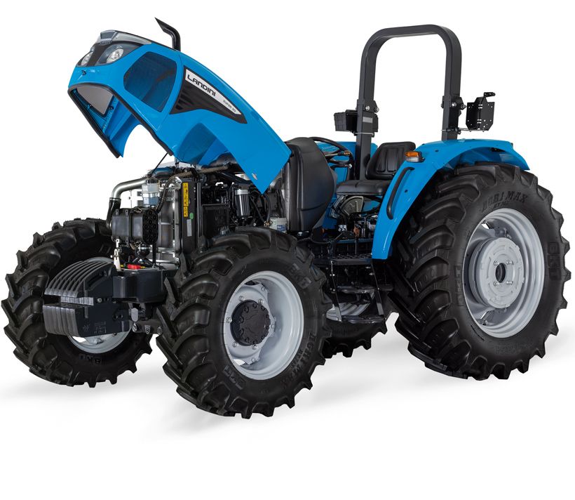 Landini Super tractor