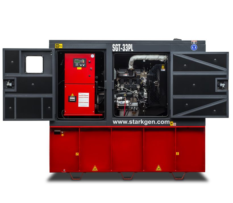 Starkgen generator set