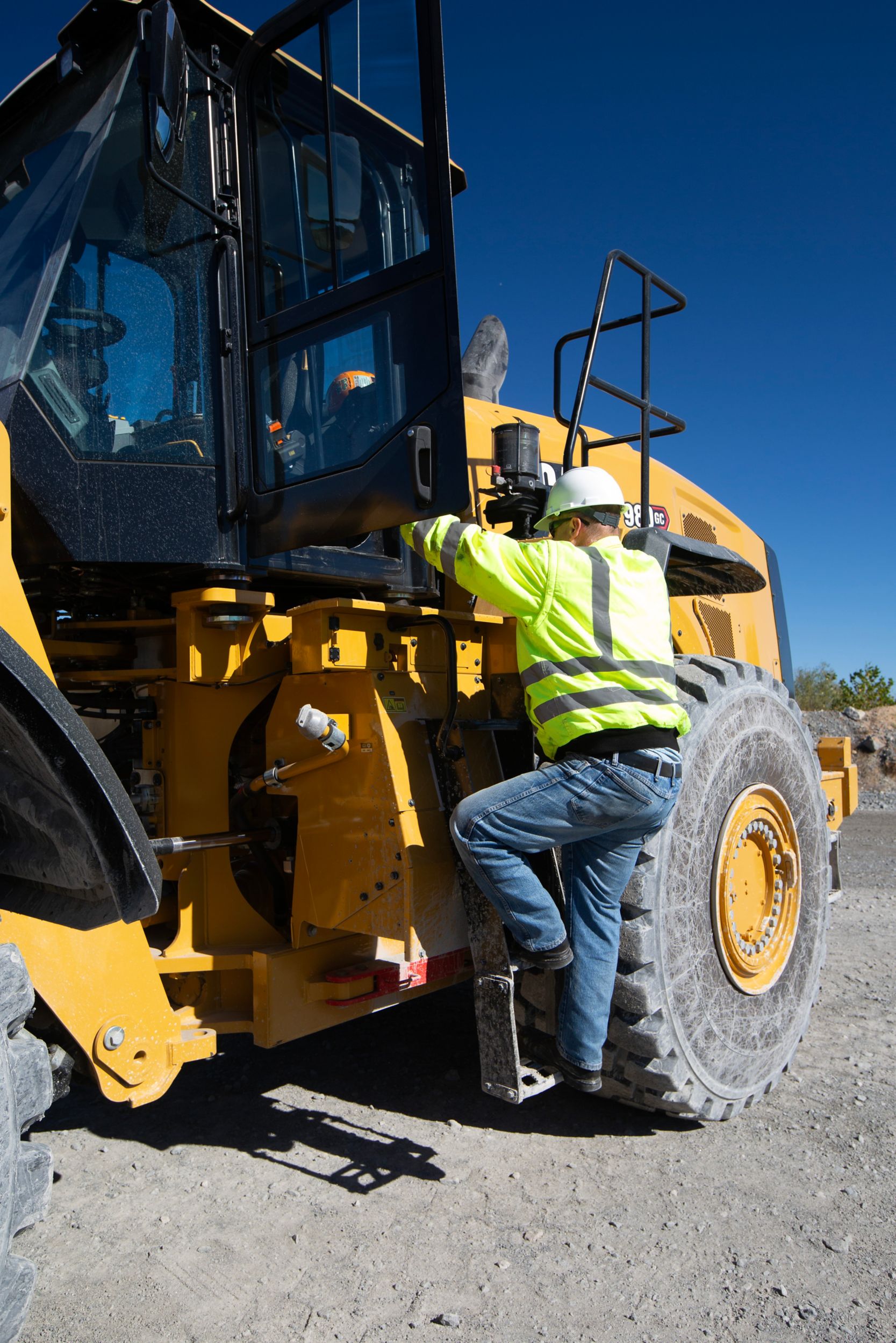 Cat 980 GC Wheel Loader