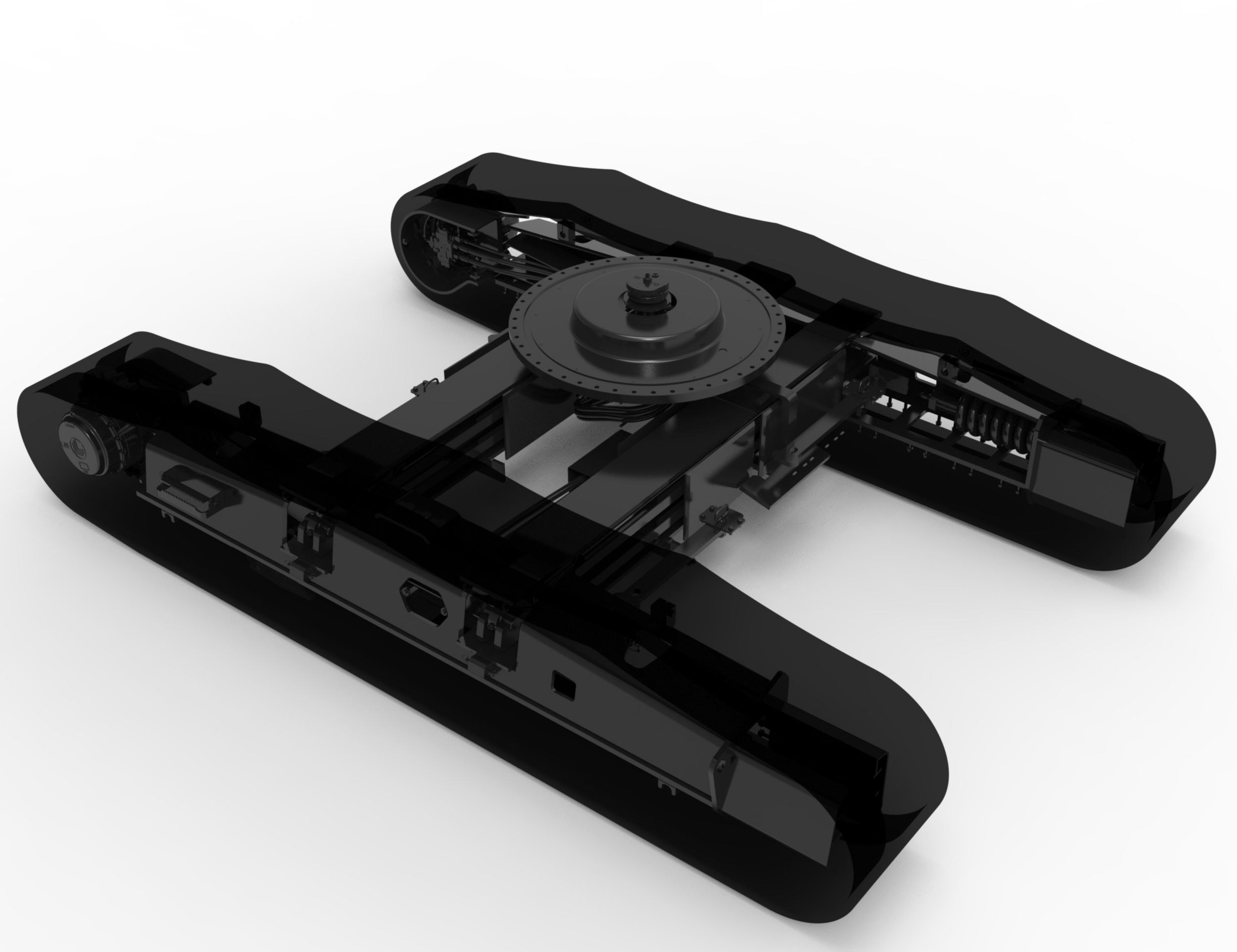 TC329VM (336/340) Undercarriage