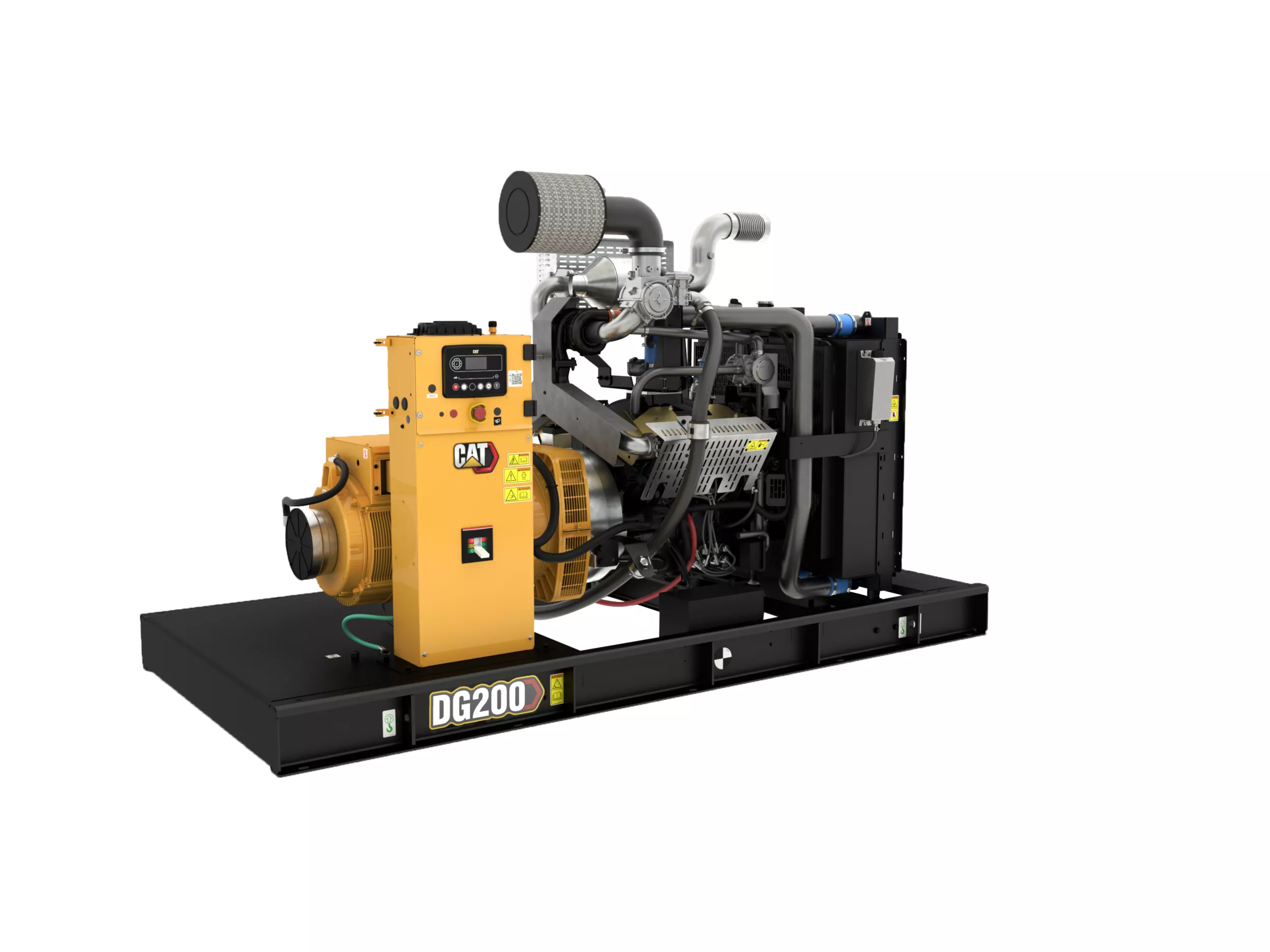 DG200 (3 phase)