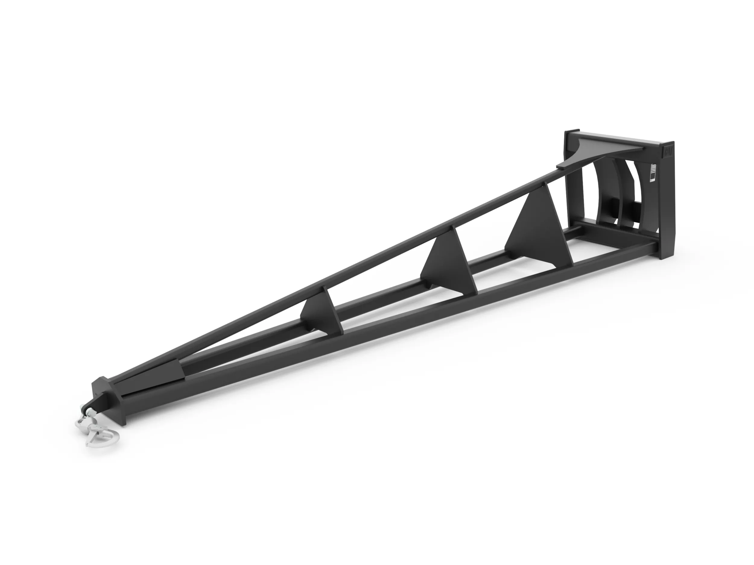 4m (12 ft), Standard TH Coupler