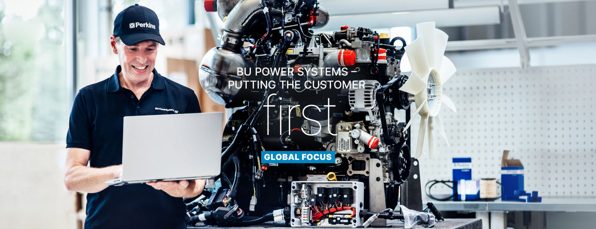 BU Power Systems
