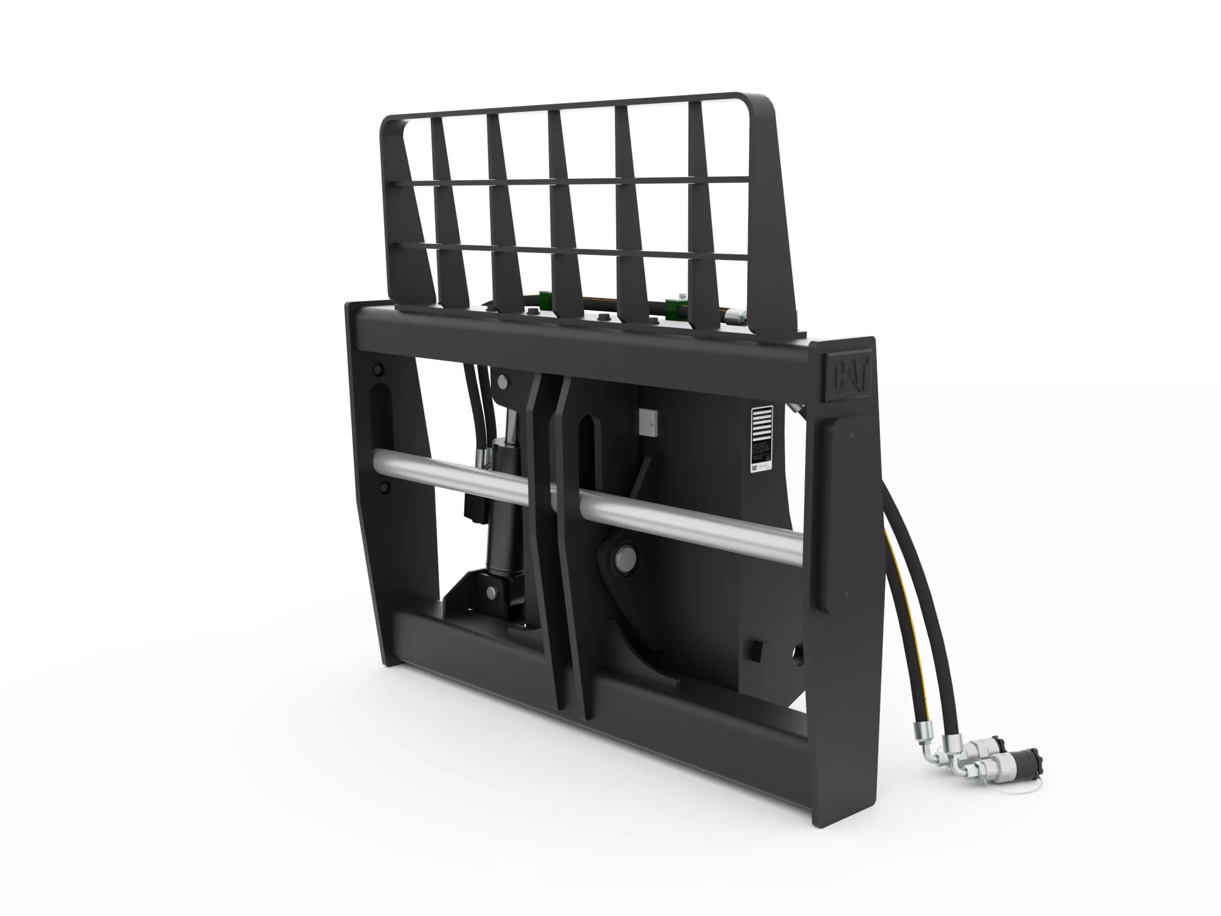 1 270 mm (50 in), attache IT