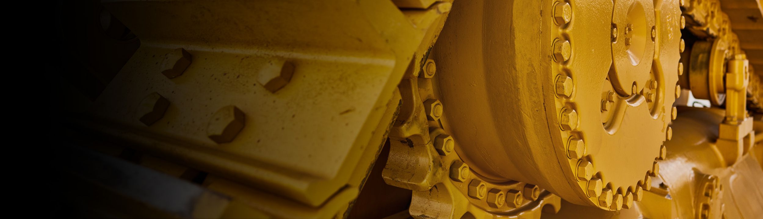 Cat undercarriage options